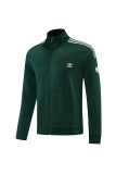 Men's 2026 Training Jacket and Pants Set AJ24