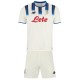Kids Atalanta 25/26 Away Jersey and Short Kit