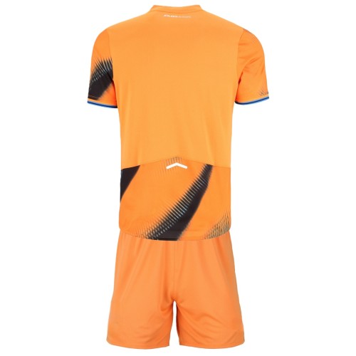 Kids Atalanta 25/26 Third Jersey and Short Kit