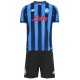 Kids Atalanta 25/26 Home Jersey and Short Kit