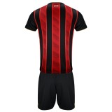 Kids AFCB 25/26 Home Jersey and Short Kit