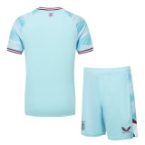 Burnley FC 25/26 Away Jersey and Short Kit