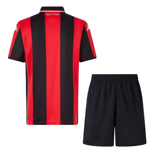 OGC Nice 25/26 Home Jersey and Short Kit