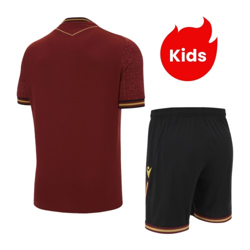 Kids Cádiz 25/26 Away Jersey and Short Kit