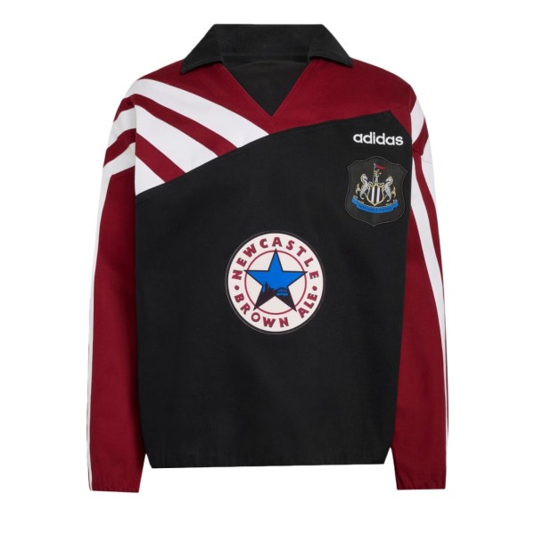 Newcastle United 1995/1996 Retro Sweatshirt