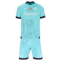 Kids Bologna FC 25/26 Third Jersey and Short Kit