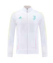 Juventus 25/26 Full-Zip Team Track Jacket