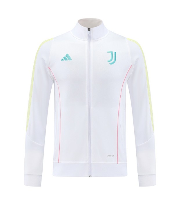 Juventus 25/26 Full-Zip Team Track Jacket