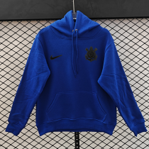 Corinthians 25/26 Team Hoodie Blue