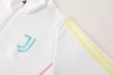 Juventus 25/26 Full-Zip Team Track Jacket