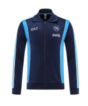 SSC Napoli 25/26 Full-Zip Team Track Jacket