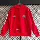 Newcastle United 25/26 Team Hoodie Red