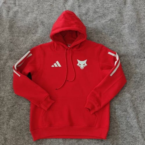 Cruzeiro 25/26 Team Hoodie Red
