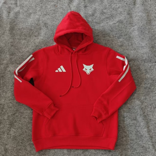 Cruzeiro 25/26 Team Hoodie Red