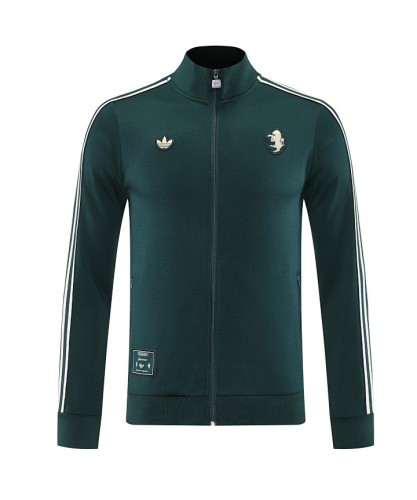 Juventus 25/26 Full-Zip Team Track Jacket