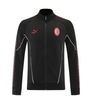 MIL 25/26 Full-Zip Team Track Jacket Black