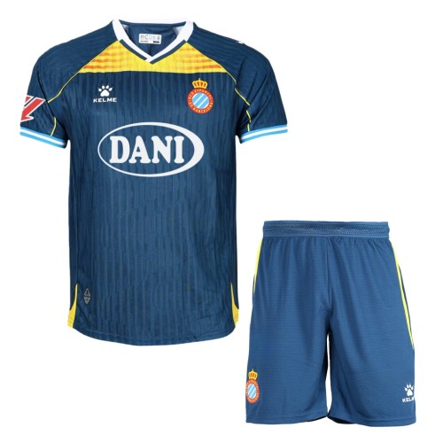RCD Espanyol 25/26 Third Jersey and Short Kit