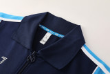 SSC Napoli 25/26 Full-Zip Team Track Jacket