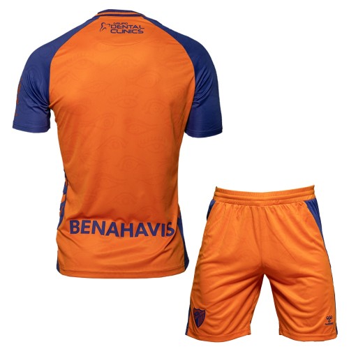 Malaga CF 25/26 Third Jersey and Short Kit