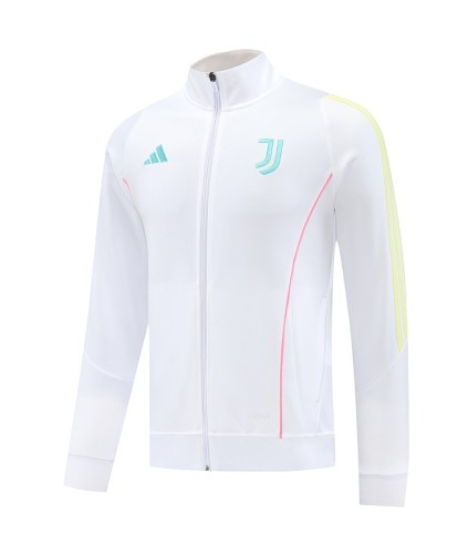 Juventus 25/26 Full-Zip Team Track Jacket