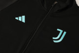 Juventus 25/26 Full-Zip Team Track Jacket