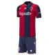 Kids Bologna FC 25/26 Home Jersey and Short Kit