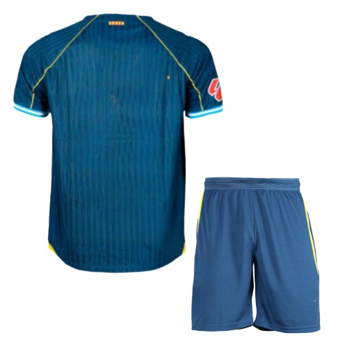 RCD Espanyol 25/26 Third Jersey and Short Kit