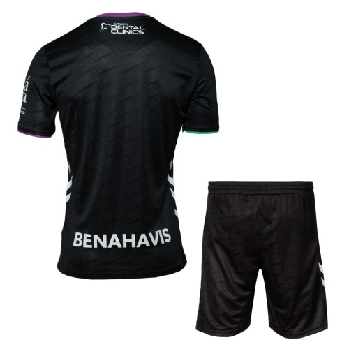 Malaga CF 25/26 Away Jersey and Short Kit