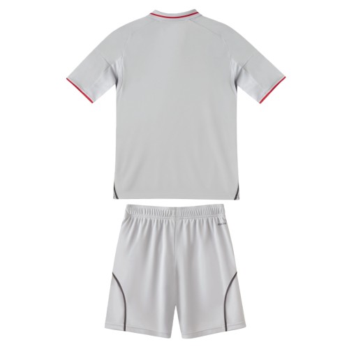 Kids Olympique Lyon 25/26 Third Jersey and Short Kit