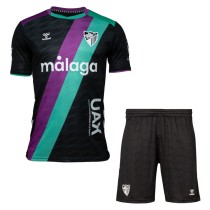 Malaga CF 25/26 Away Jersey and Short Kit