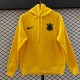 Corinthians 25/26 Team Hoodie Yellow