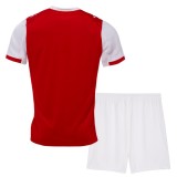 Stade de Reims 25/26 Home Jersey and Short Kit