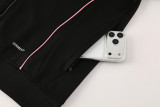 Juventus 25/26 Full-Zip Team Track Jacket