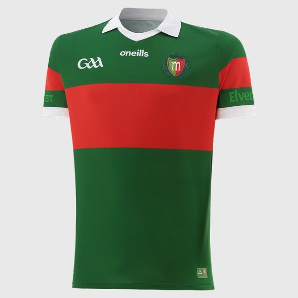 Mayo GAA 2026 Mens Home Jersey