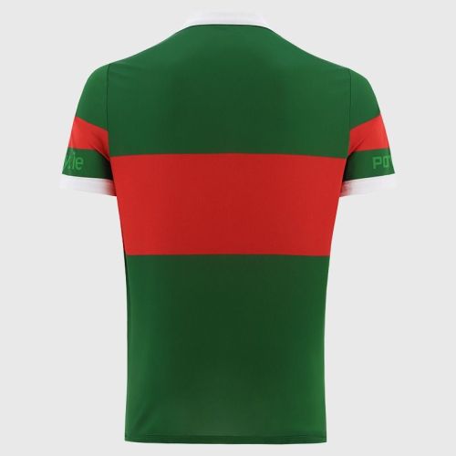 Mayo GAA 2026 Mens Home Jersey