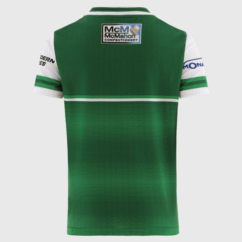 Kids Fermanagh GAA 2026 Home Jersey - 3 Stripe