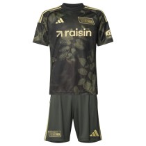 Kids Union Berlin 25/26 Away Jersey and Short Kit