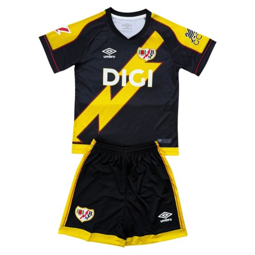 Rayo Vallecano 25/26 Third Jersey and Short Kit