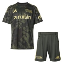 Union Berlin 25/26 Away Jersey and Short Kit