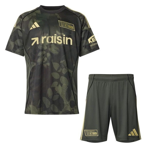 Union Berlin 25/26 Away Jersey and Short Kit