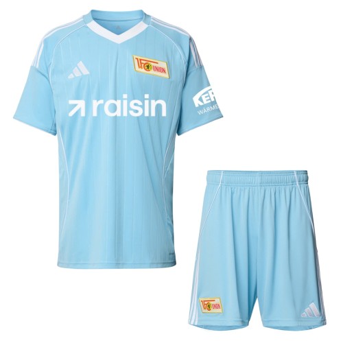 Union Berlin 25/26 Third Jersey and Short Kit
