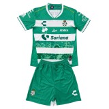 Santos Laguna 25/26 Home Jersey and Short Kit
