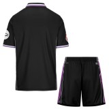 Real Valladolid 25/26 Away Jersey and Short Kit