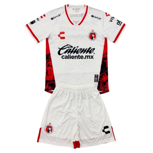 Club Tijuana 25/26 Away Jersey and Short Kit