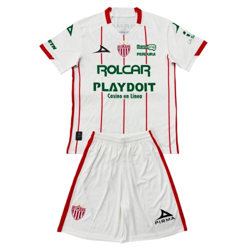 Club Necaxa 25/26 Home Jersey and Short Kit