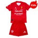 Kids Club Necaxa 25/26 Away  Jersey and Short Kit