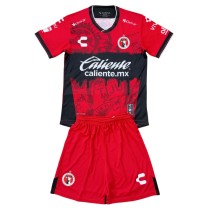 Club Tijuana 25/26 Home Jersey and Short Kit