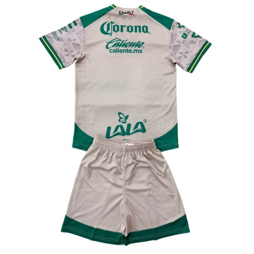 Santos Laguna 25/26 Away Jersey and Short Kit