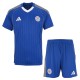 Leicester City 25/26 Home Jersey and Short Kit