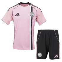 Leicester City 25/26 Third Jersey and Short Kit